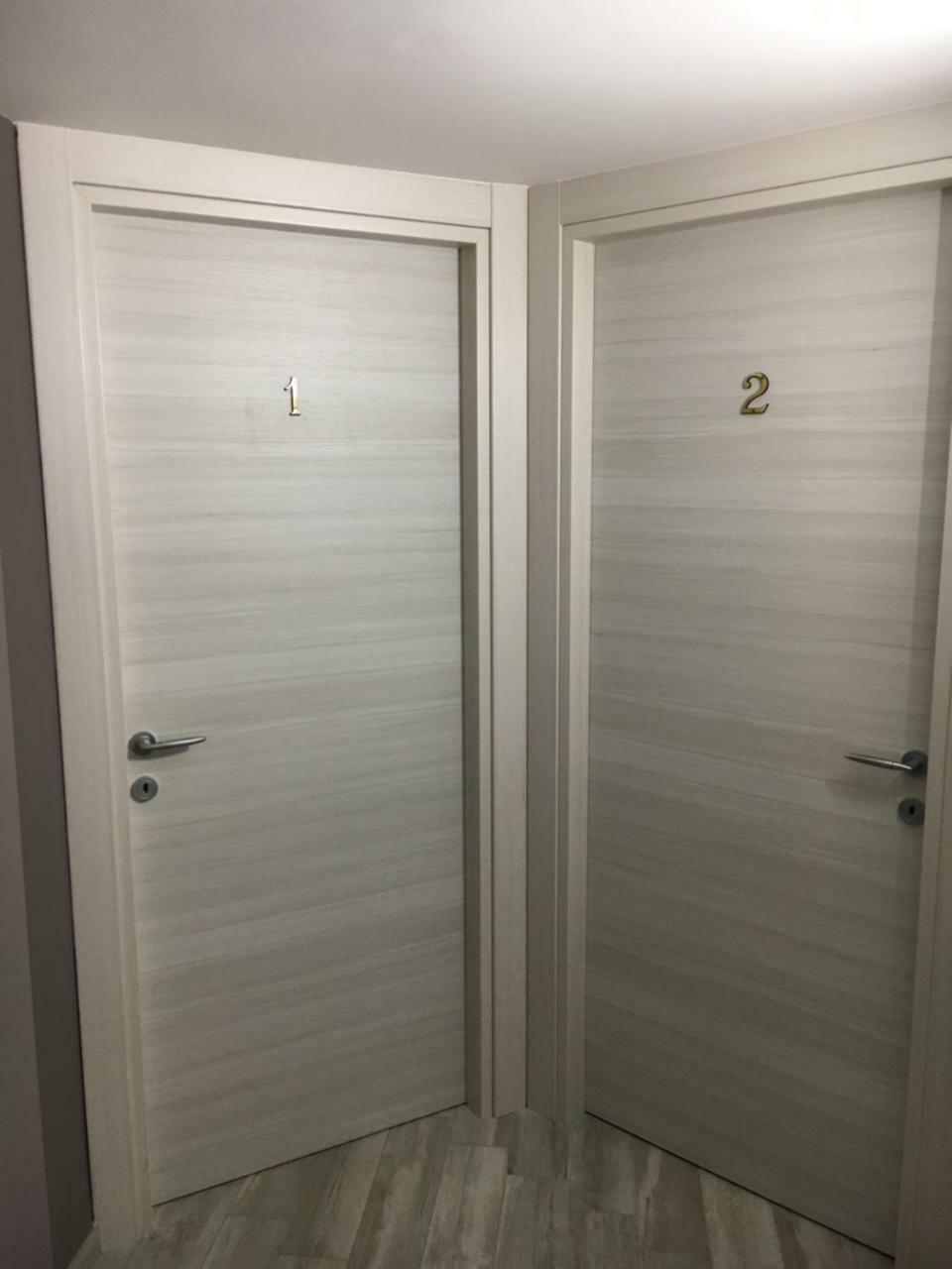 Ferienwohnung Attico Danivinci Matera Exterior foto