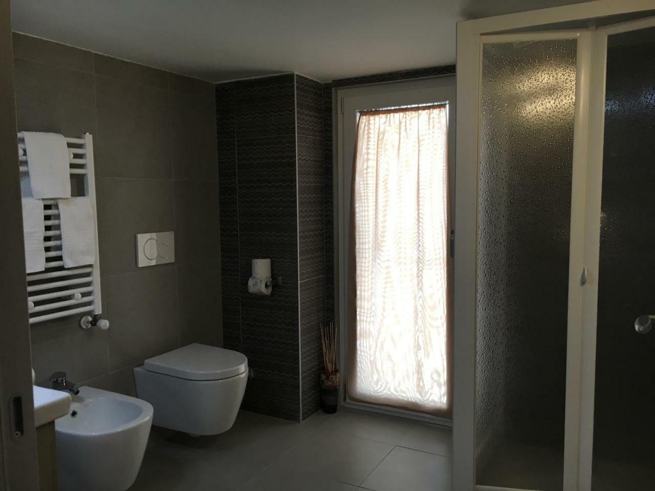 Ferienwohnung Attico Danivinci Matera Exterior foto