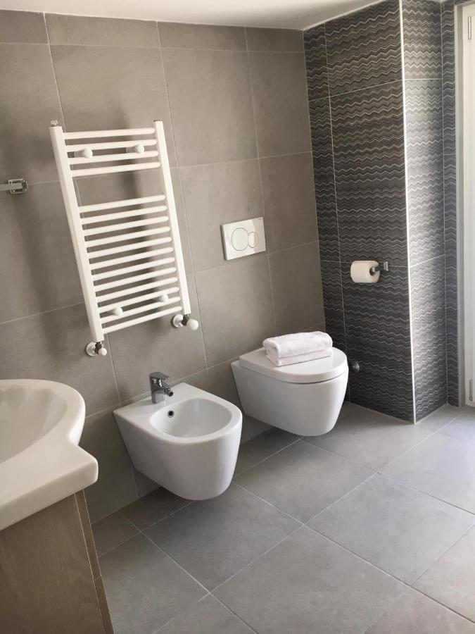 Ferienwohnung Attico Danivinci Matera Exterior foto